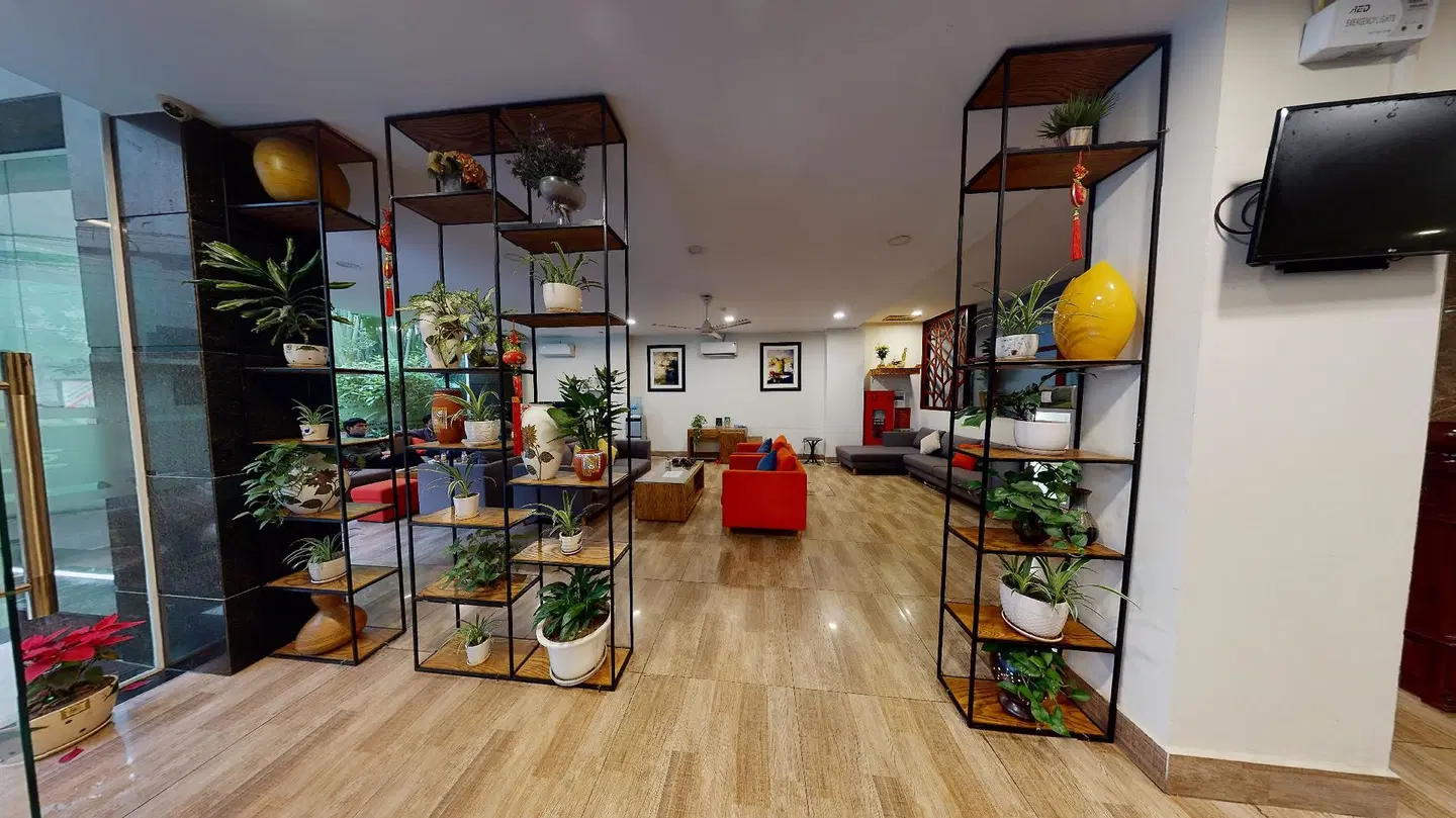 V-HOUSE 5 Serviced Apartment LOUNGE_LOBBY