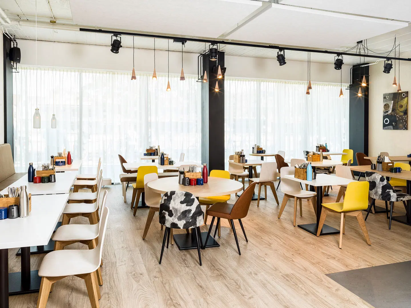 Holiday Inn - the niu, Dairy Haarlem Restaurant