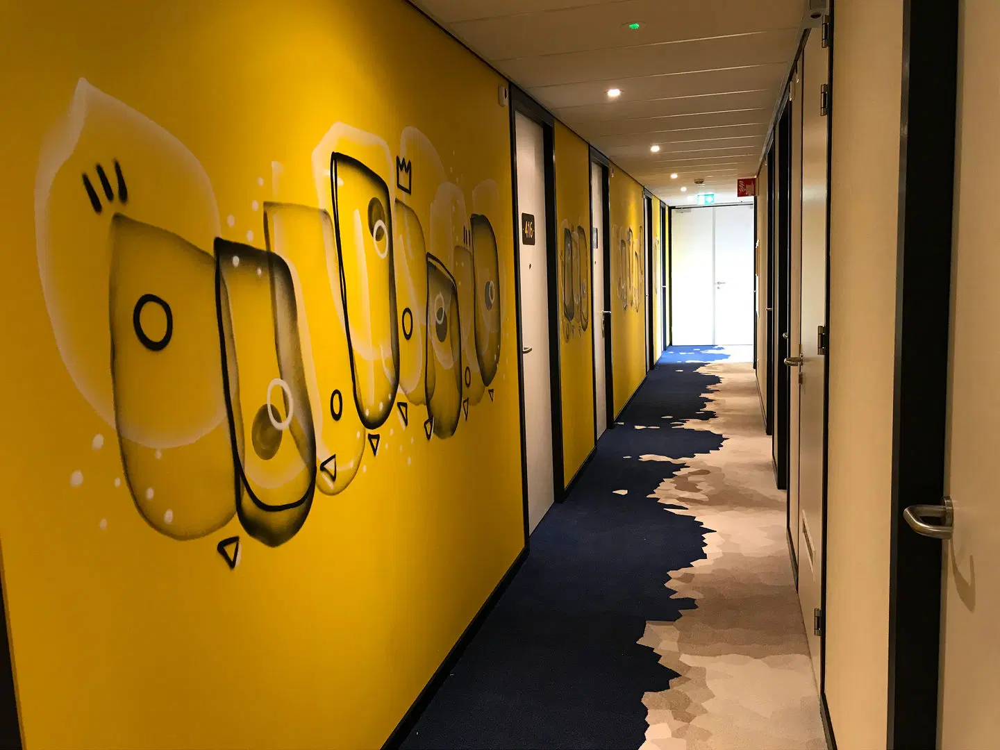 Holiday Inn - the niu, Dairy Haarlem SPORTS_AND_LEISURE