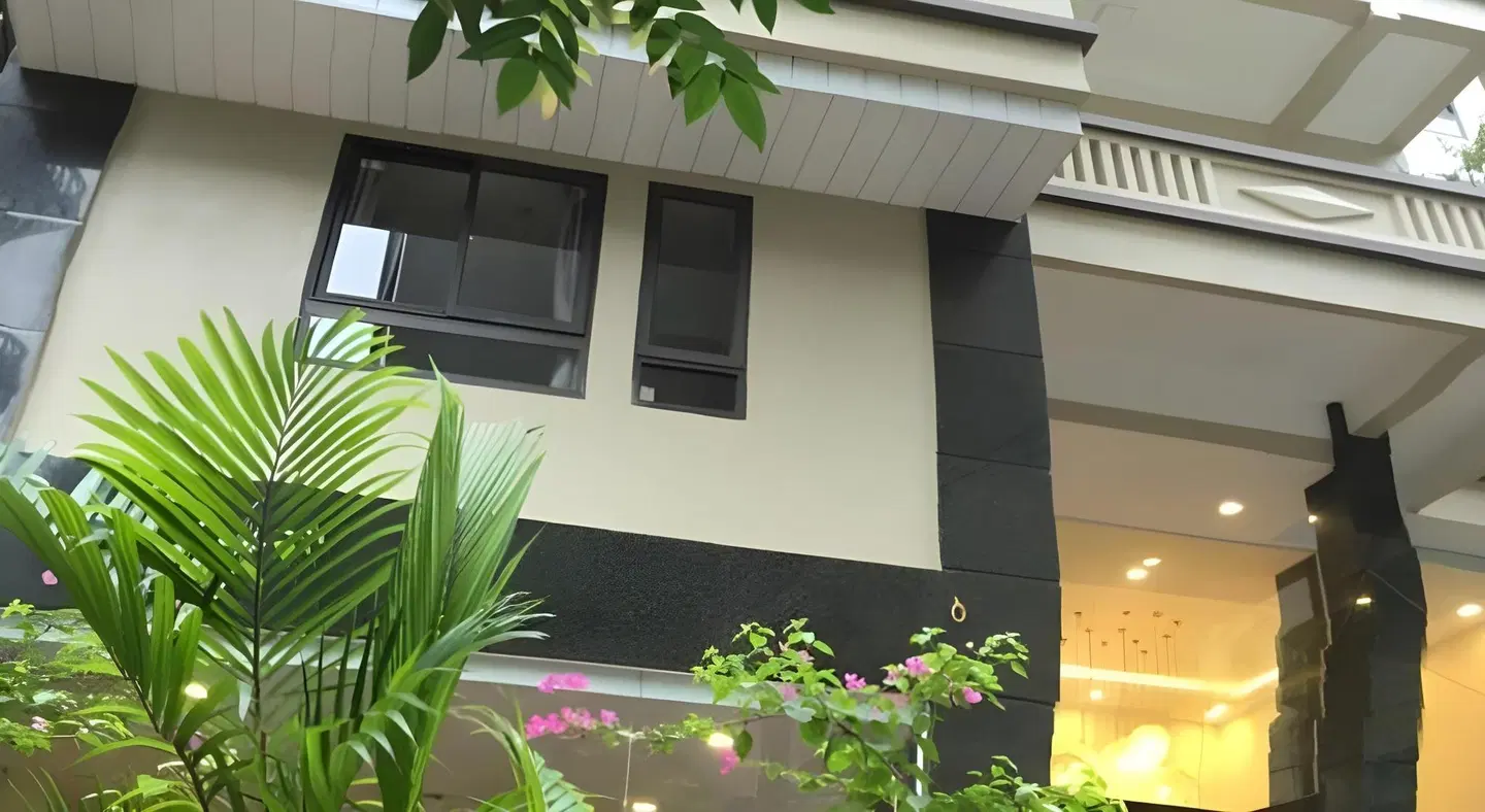 V-HOUSE 5 Serviced Apartment EXTERIOR