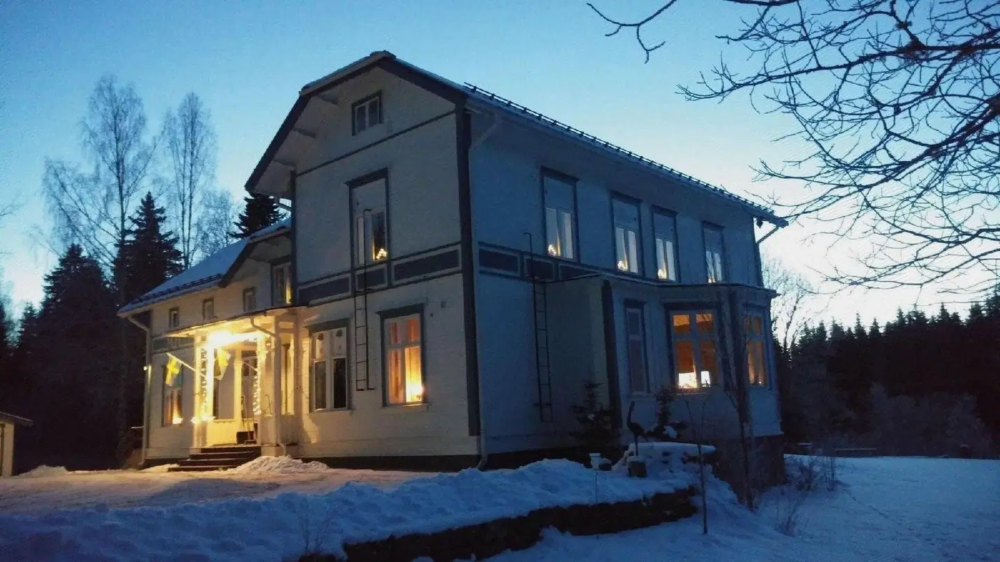 Geijersholms Herrgård EXTERIOR