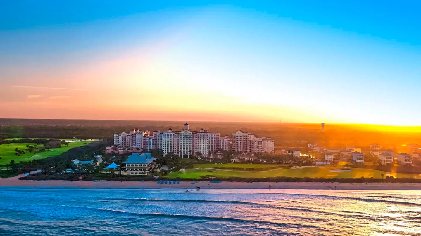 Hammock Beach Golf Resort EXTERIOR