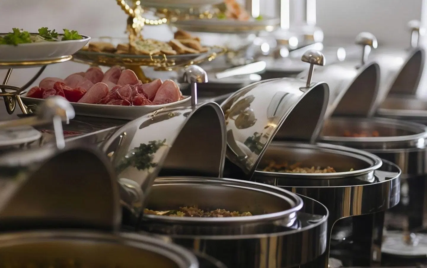 The Noble Swan Hotel & Spa Restaurant