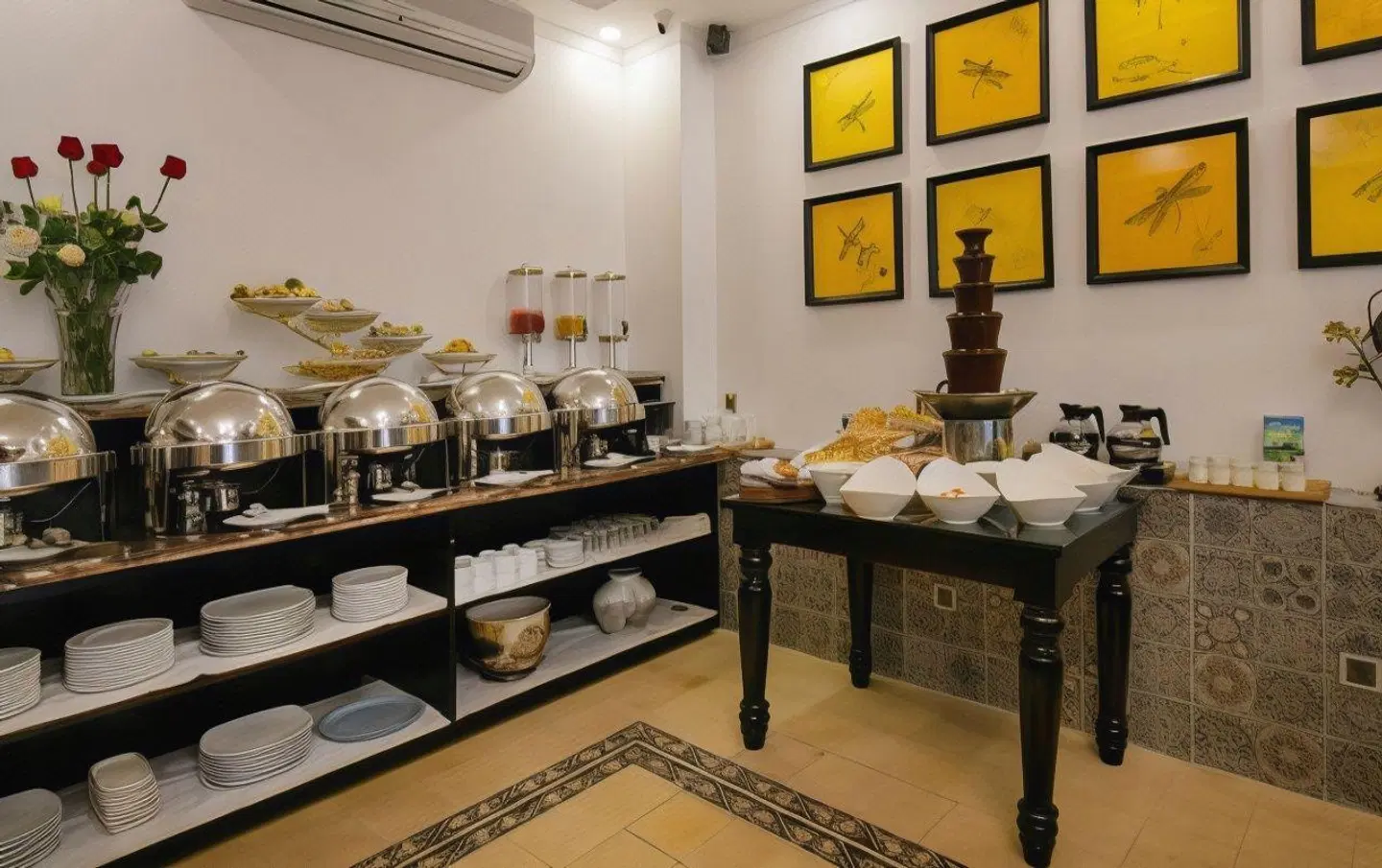The Noble Swan Hotel & Spa Restaurant