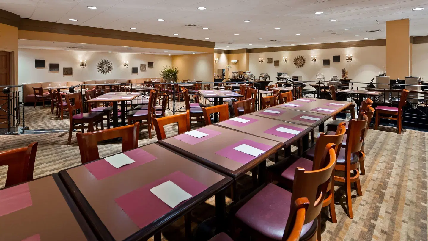 Best Western Plus Hotel & Conference Center Konferenz