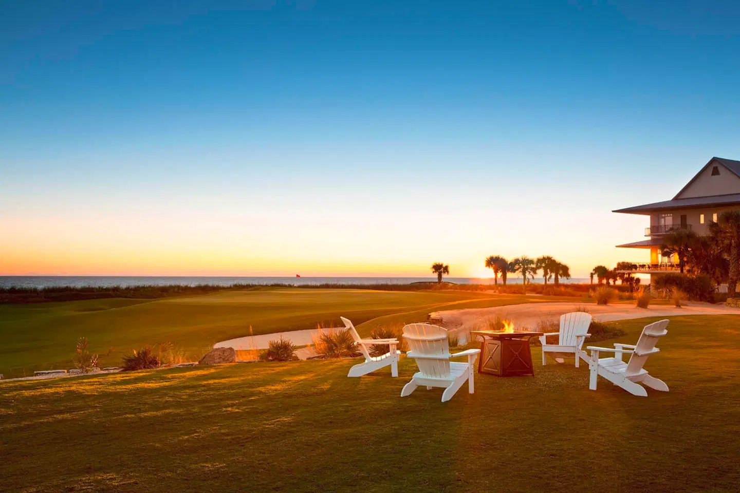 Hammock Beach Golf Resort Strand
