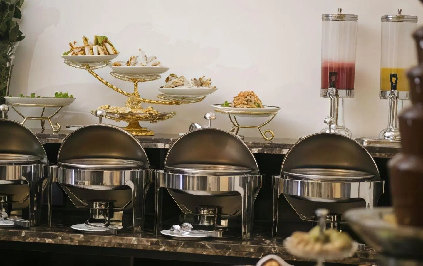 The Noble Swan Hotel & Spa Restaurant
