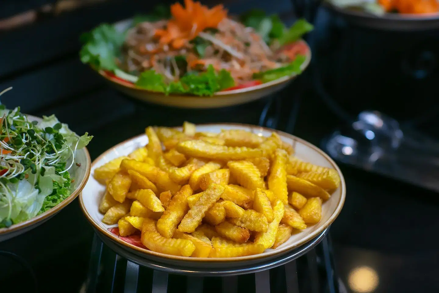 Hanoi Nostalgia Hotel & Spa Restaurant