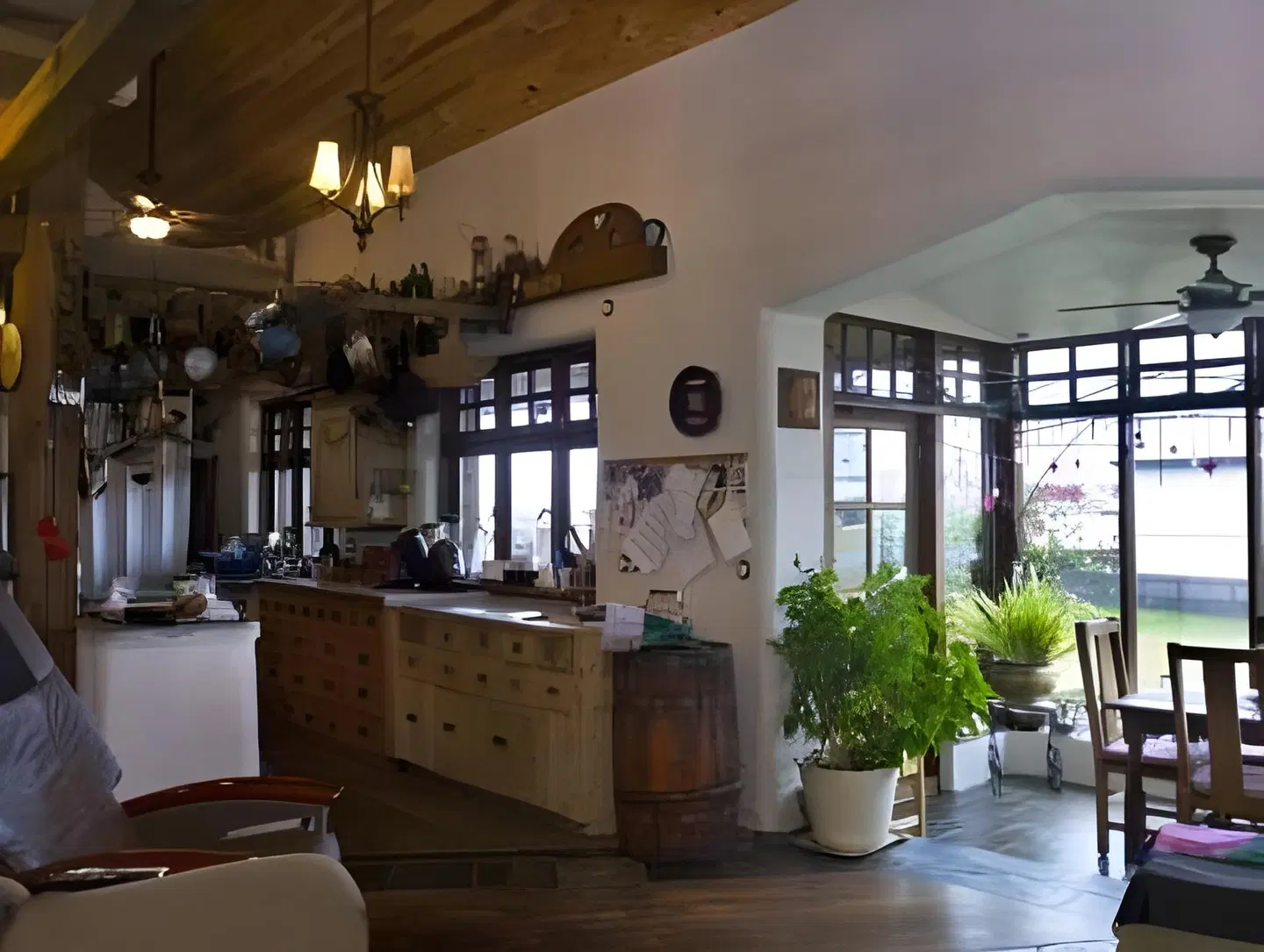 Raven's BnB LOUNGE_LOBBY