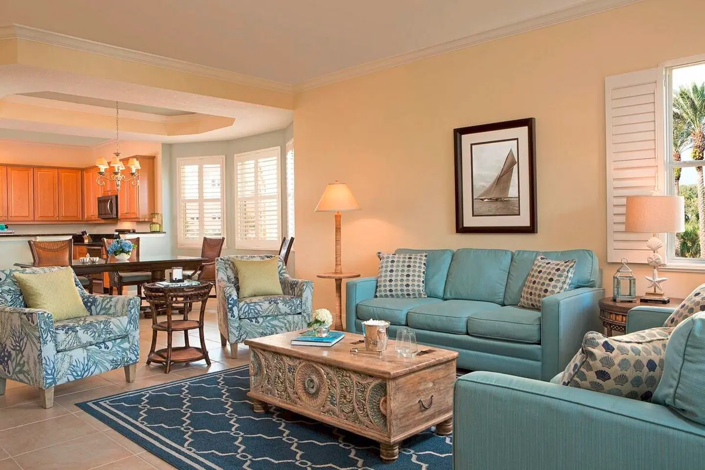 Hammock Beach Golf Resort LOUNGE_LOBBY