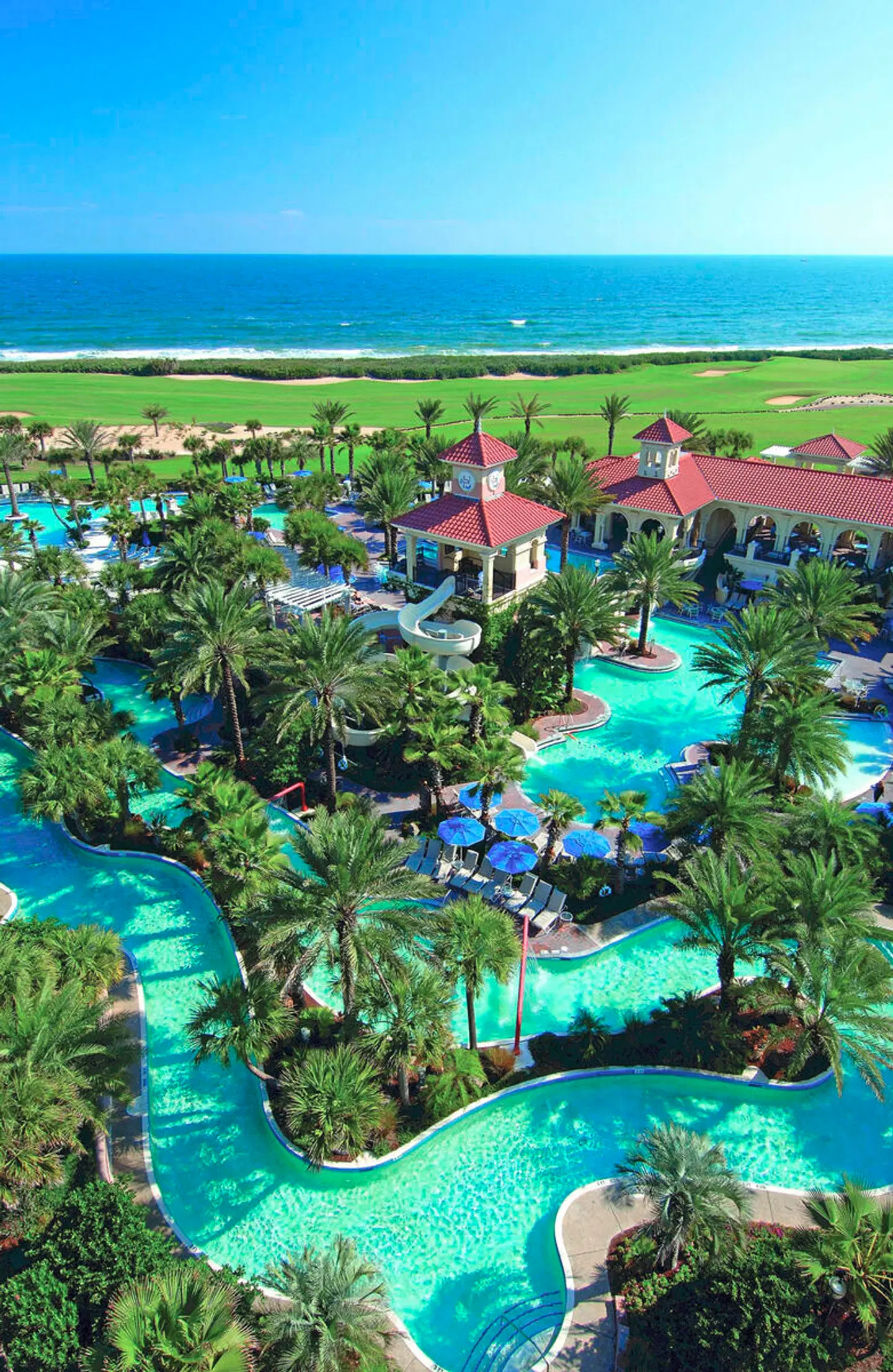 Hammock Beach Golf Resort EXTERIOR