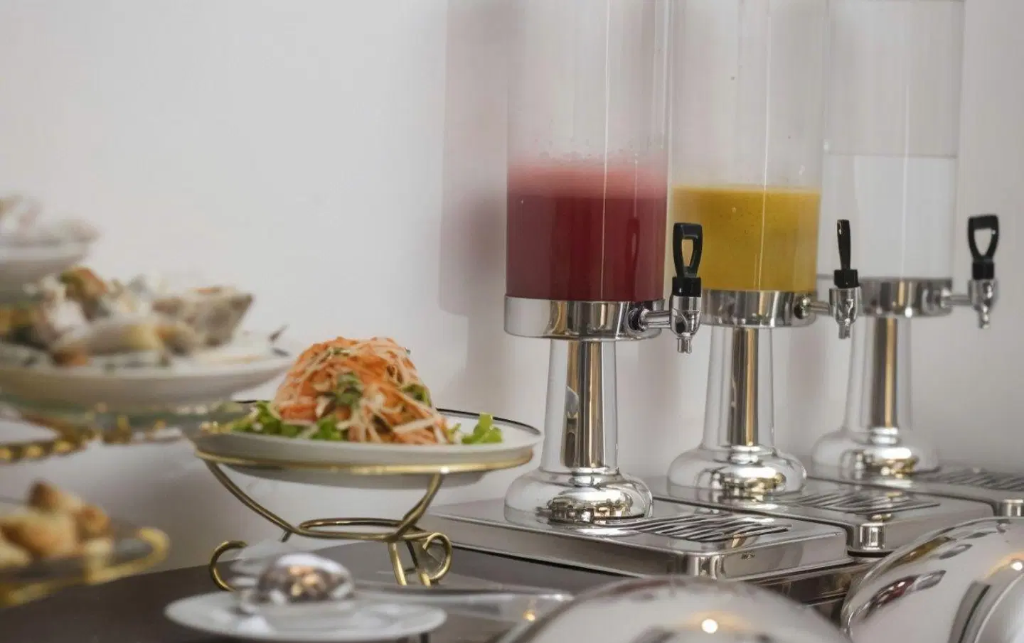 The Noble Swan Hotel & Spa Restaurant