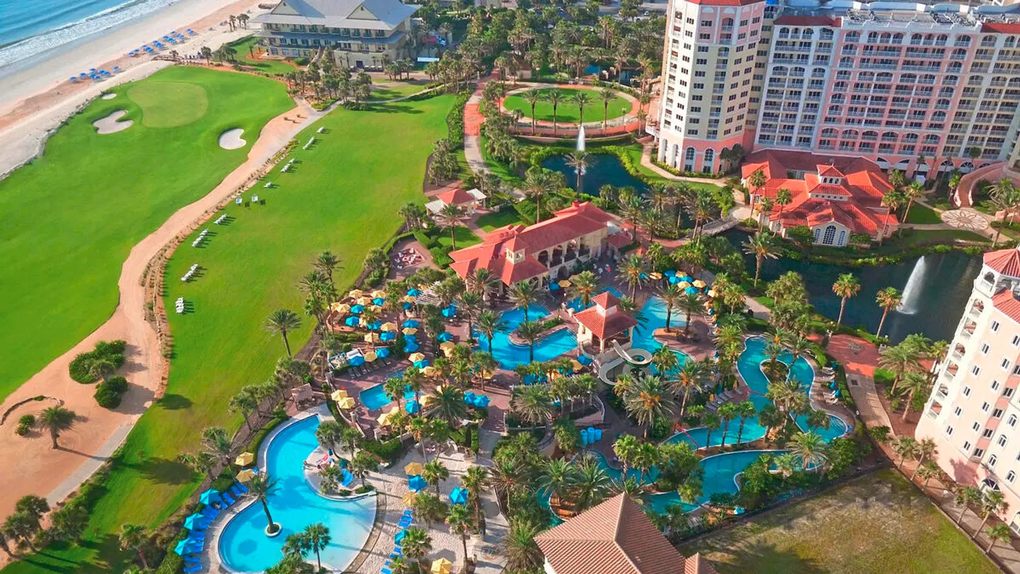 Hammock Beach Golf Resort EXTERIOR