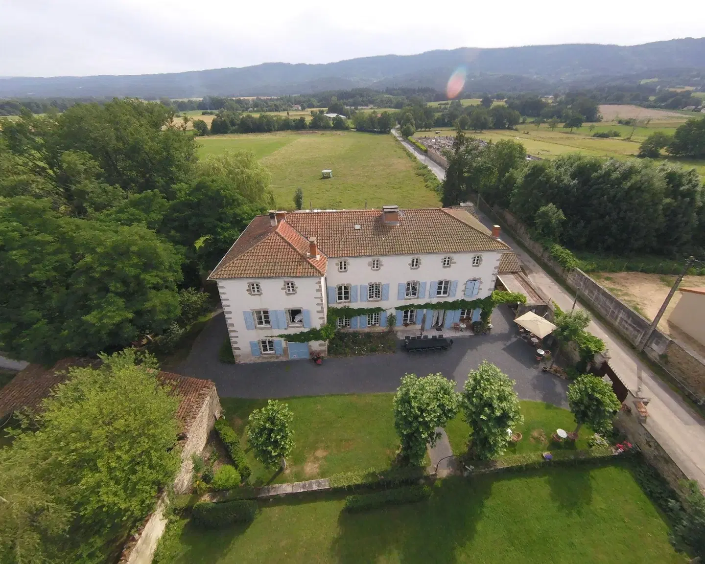 Domaine La Reveille EXTERIOR