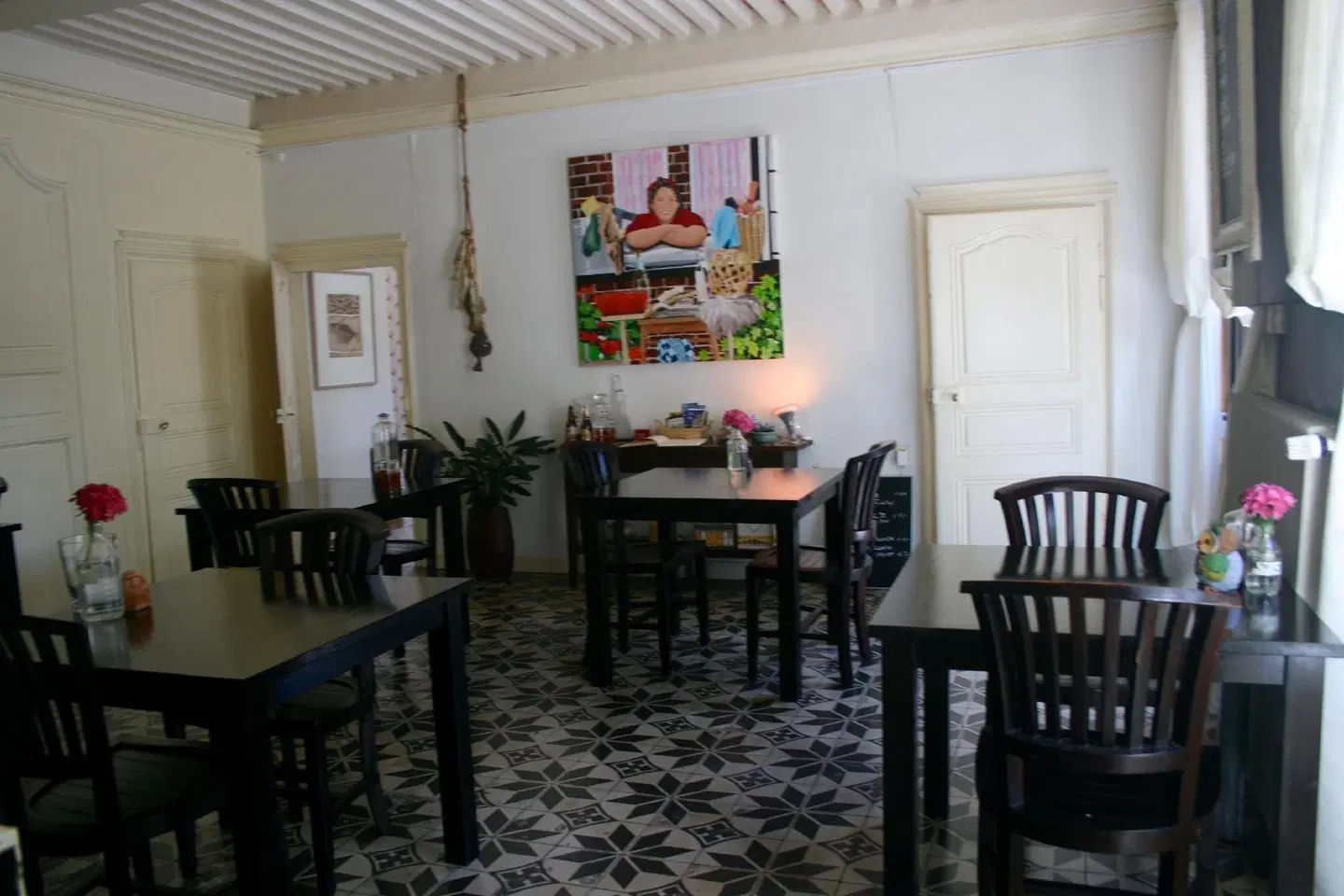 Domaine La Reveille Bar