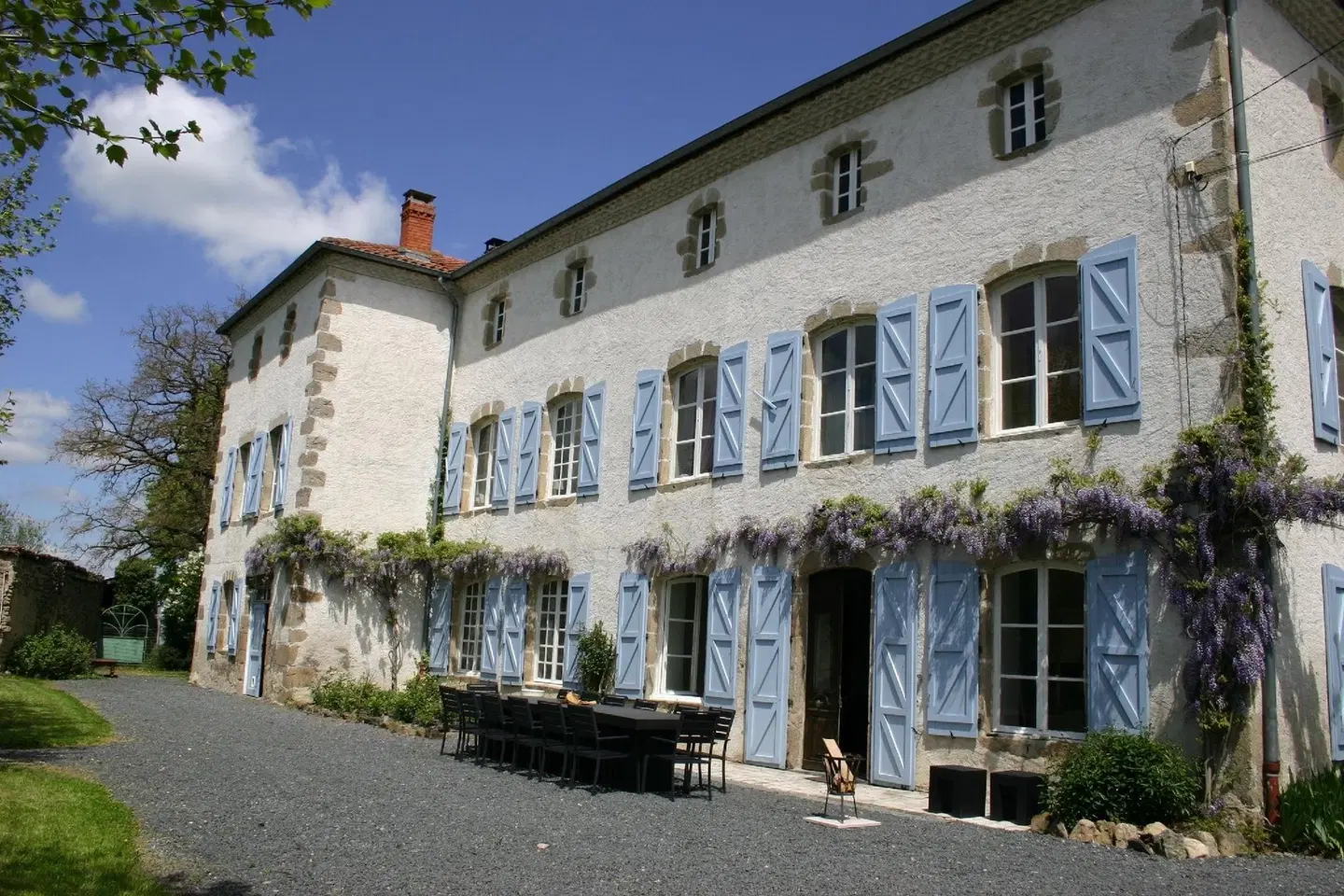 Domaine La Reveille EXTERIOR
