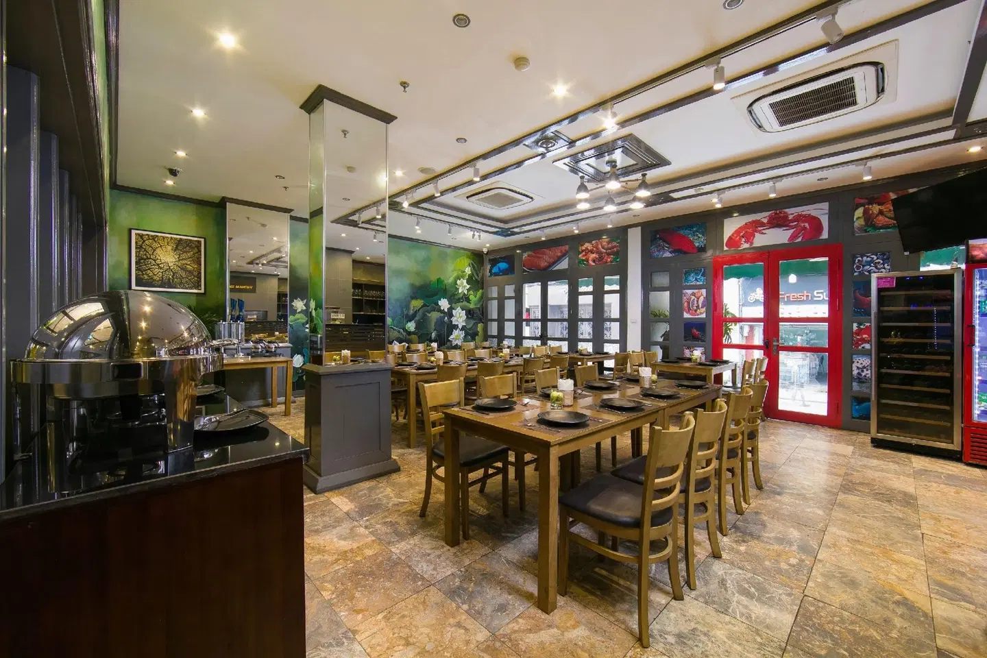 Hanoi Nostalgia Hotel & Spa Restaurant