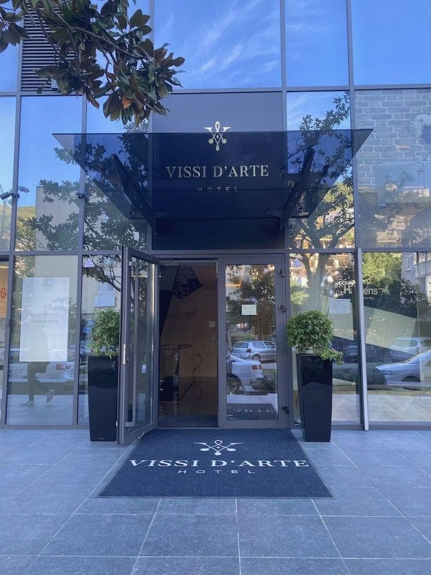 Boutique Hotel Vissi d'Arte EXTERIOR