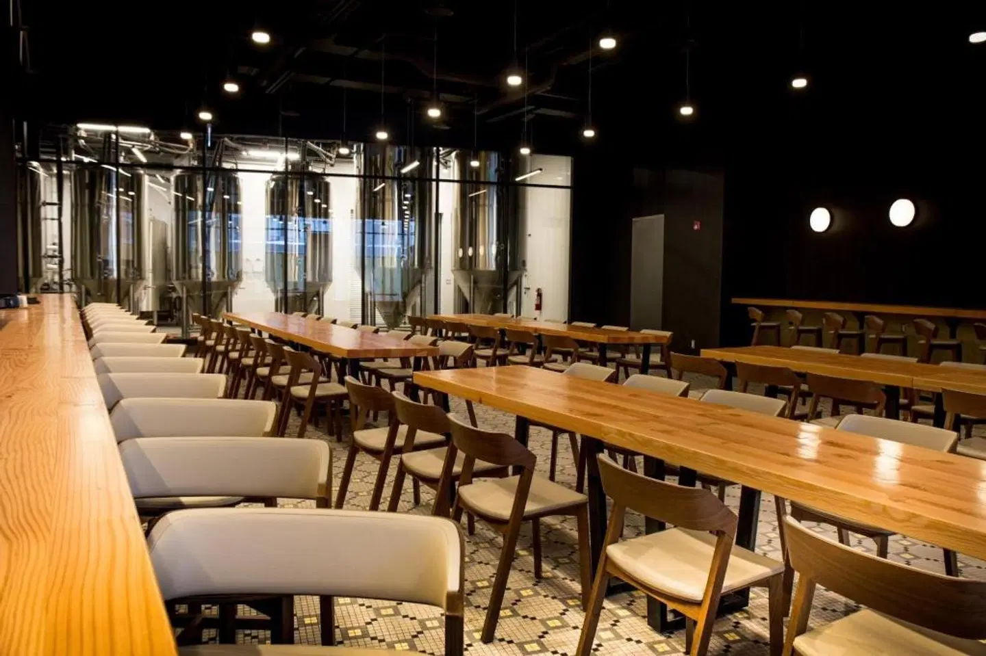 The Hew & Draw Hotel Bar