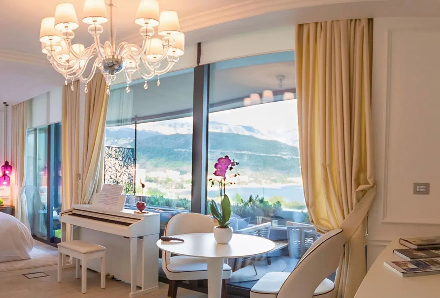 Boutique Hotel Vissi d'Arte Restaurant