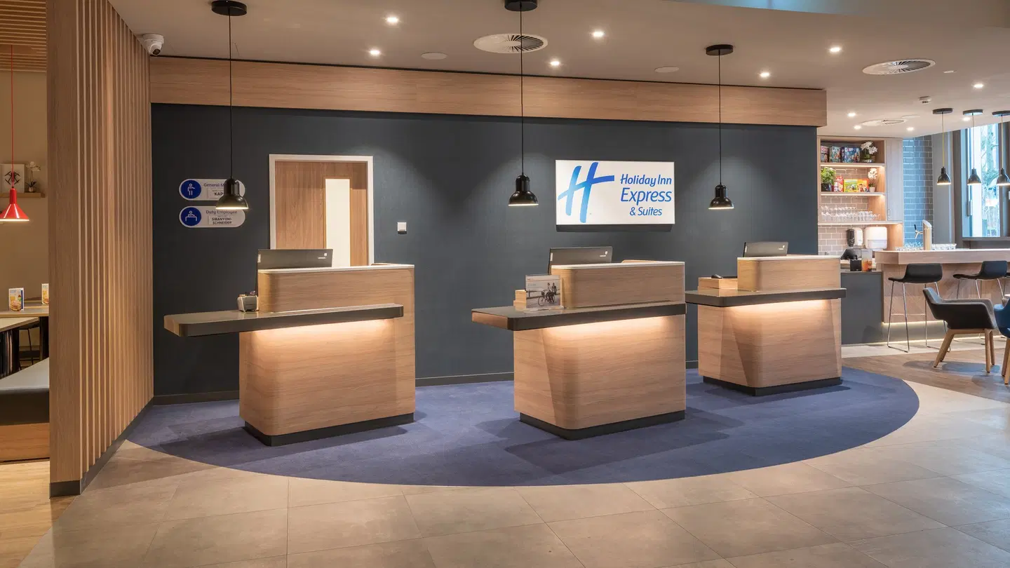 Holiday Inn Express & Suites Potsdam by IHG LOUNGE_LOBBY