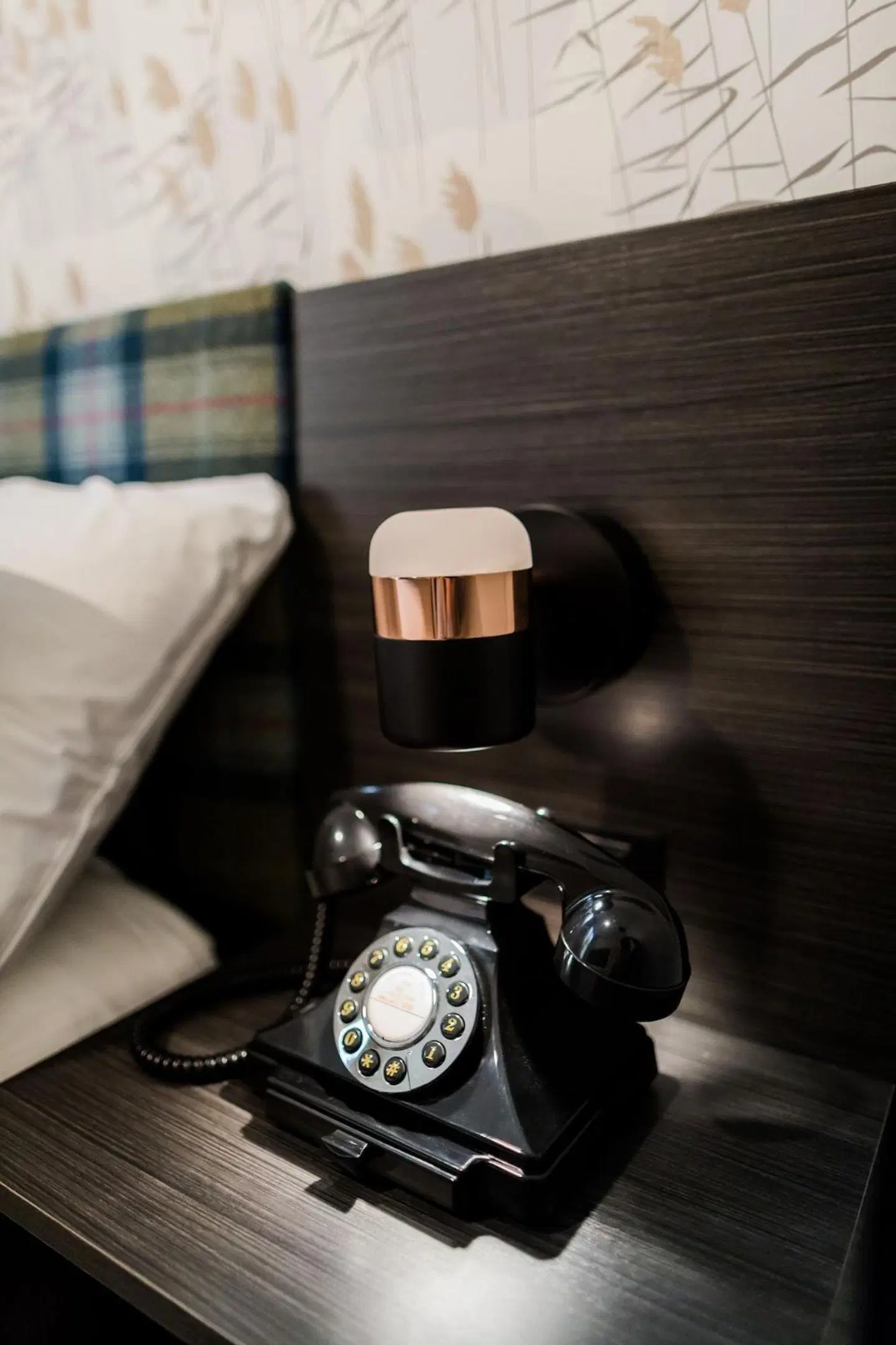 The Hew & Draw Hotel Badezimmer