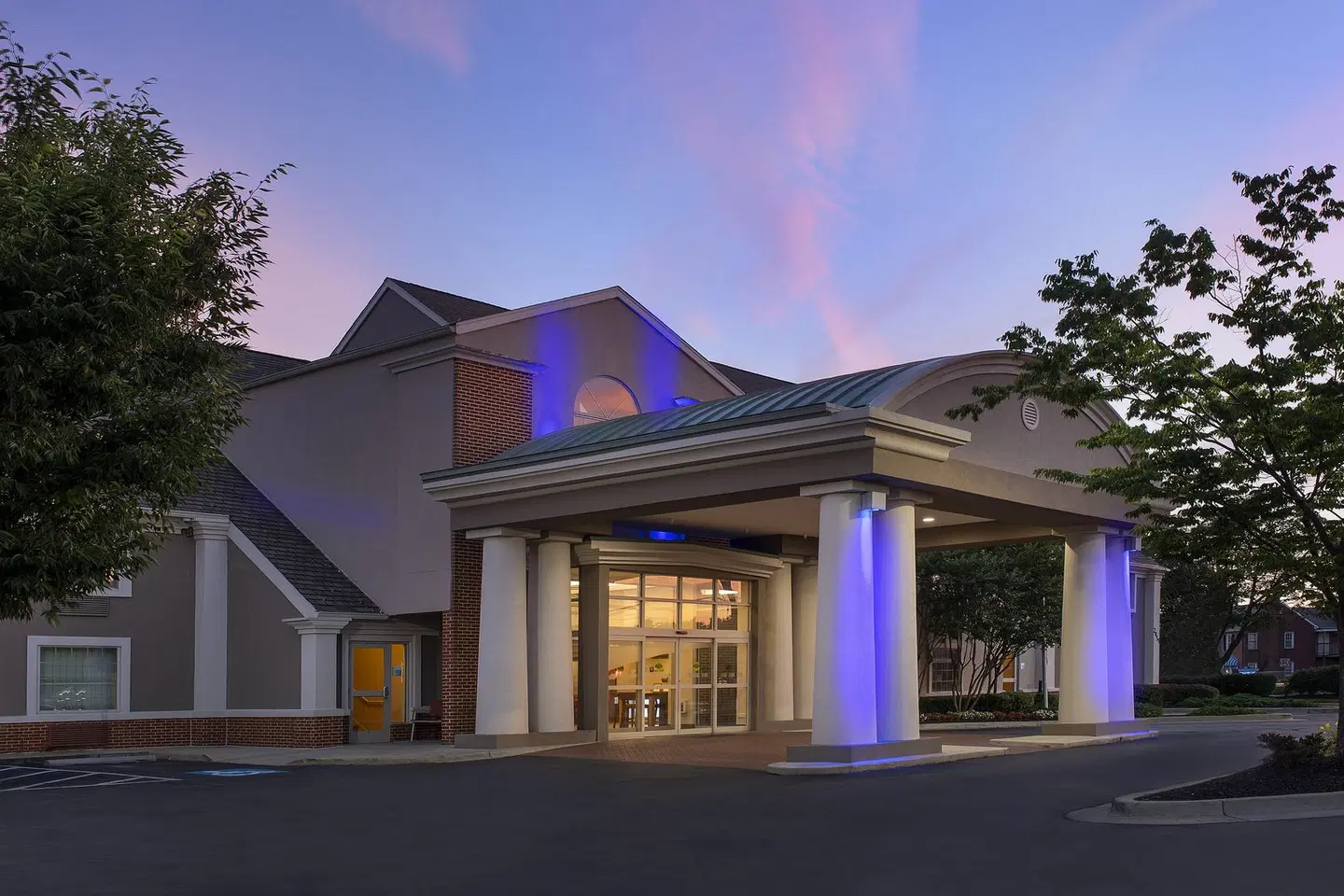 Holiday Inn Express & Suites Annapolis by IHG EXTERIOR