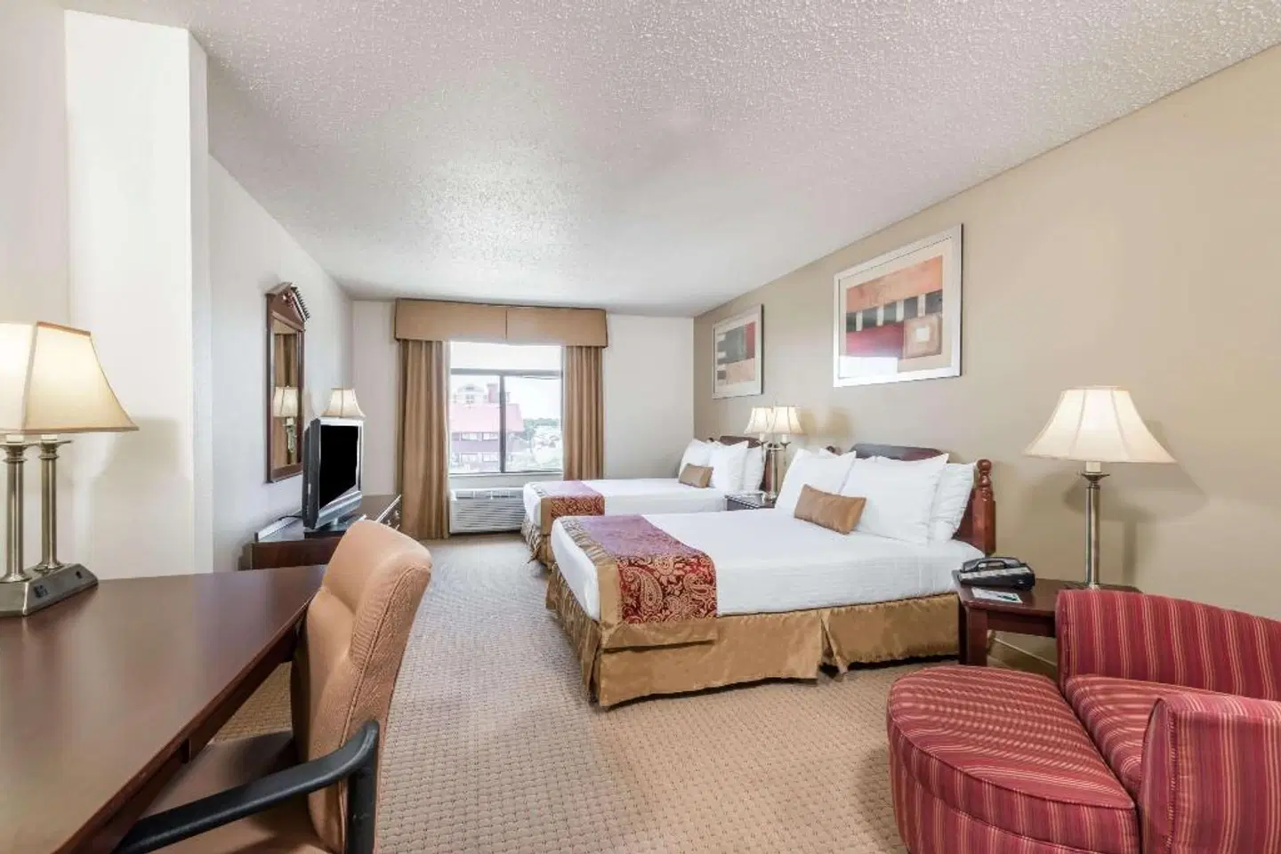 Wingate by Wyndham DFW / North Irving ROOM_EXAMPLE