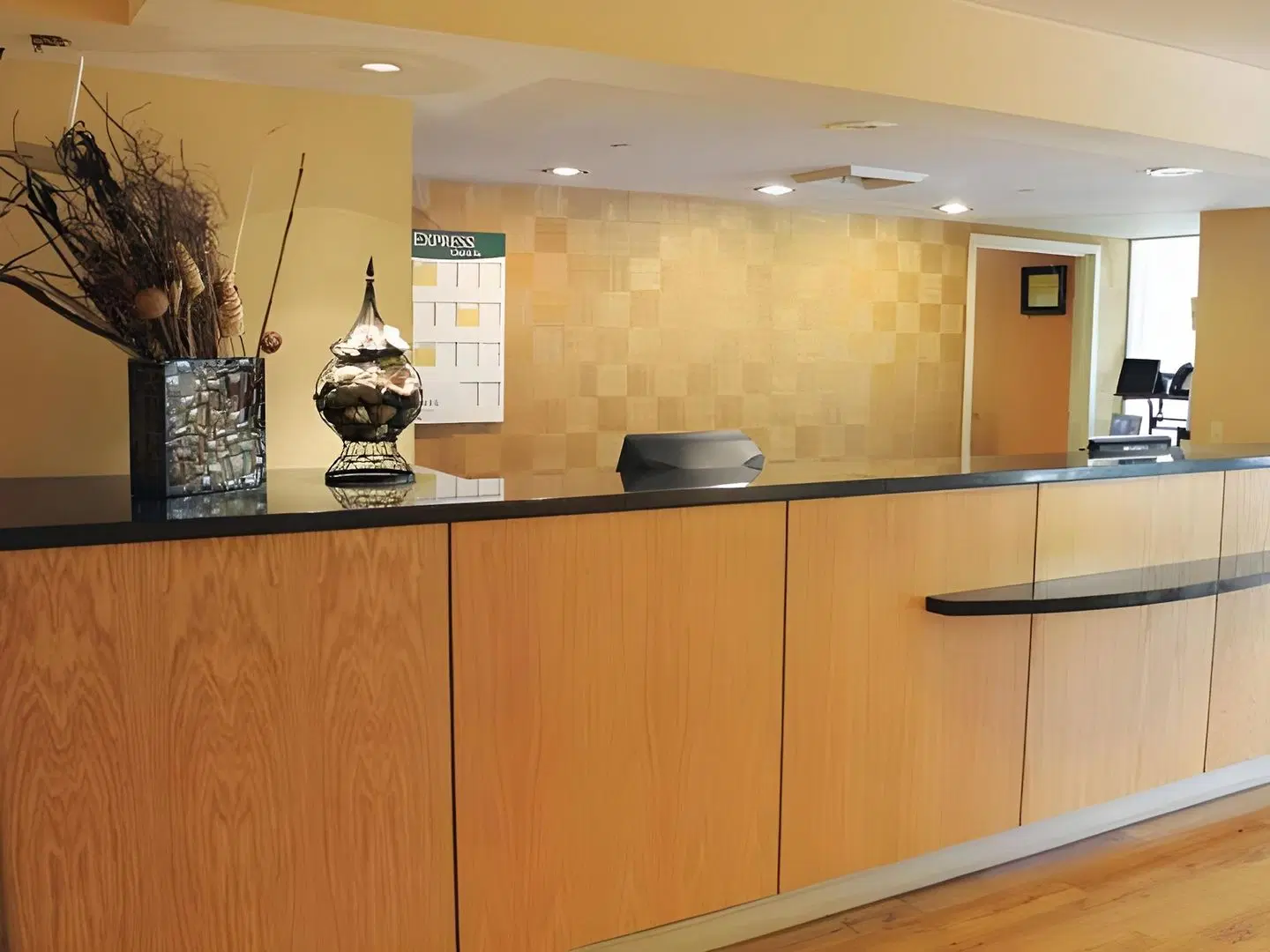La Quinta Inn & Suites by Wyndham Plantation at SW 6th St LOUNGE_LOBBY