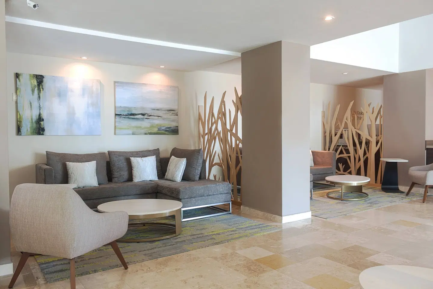 Courtyard by Marriott Villahermosa Tabasco LOUNGE_LOBBY