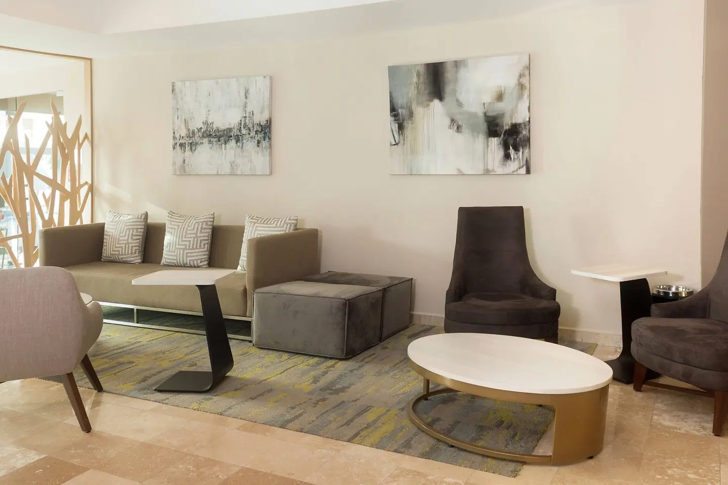 Courtyard by Marriott Villahermosa Tabasco LOUNGE_LOBBY