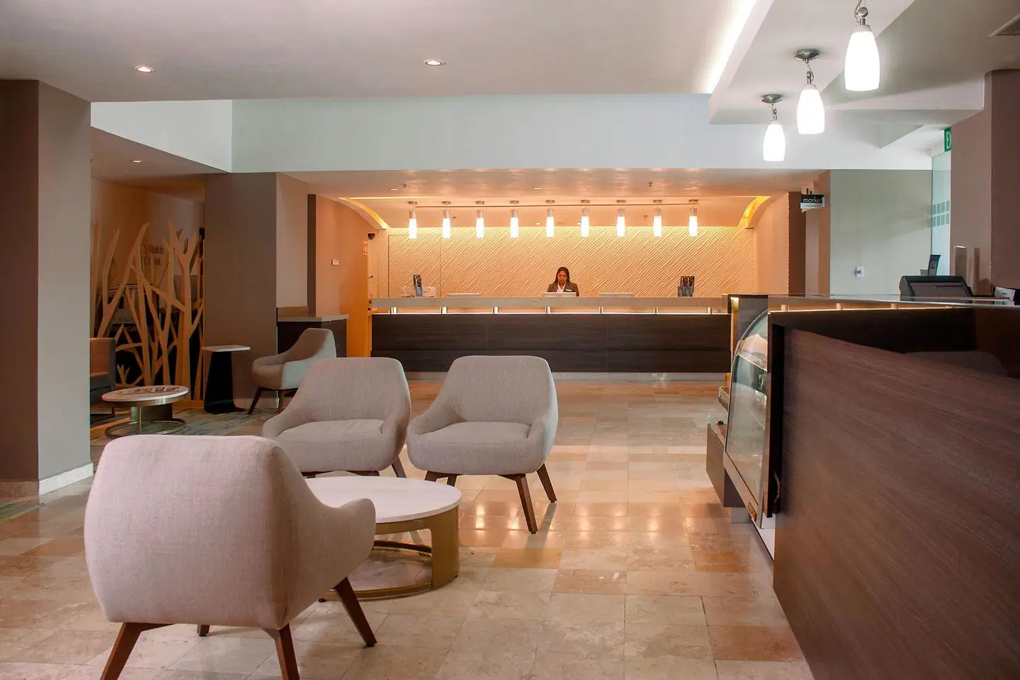 Courtyard by Marriott Villahermosa Tabasco LOUNGE_LOBBY