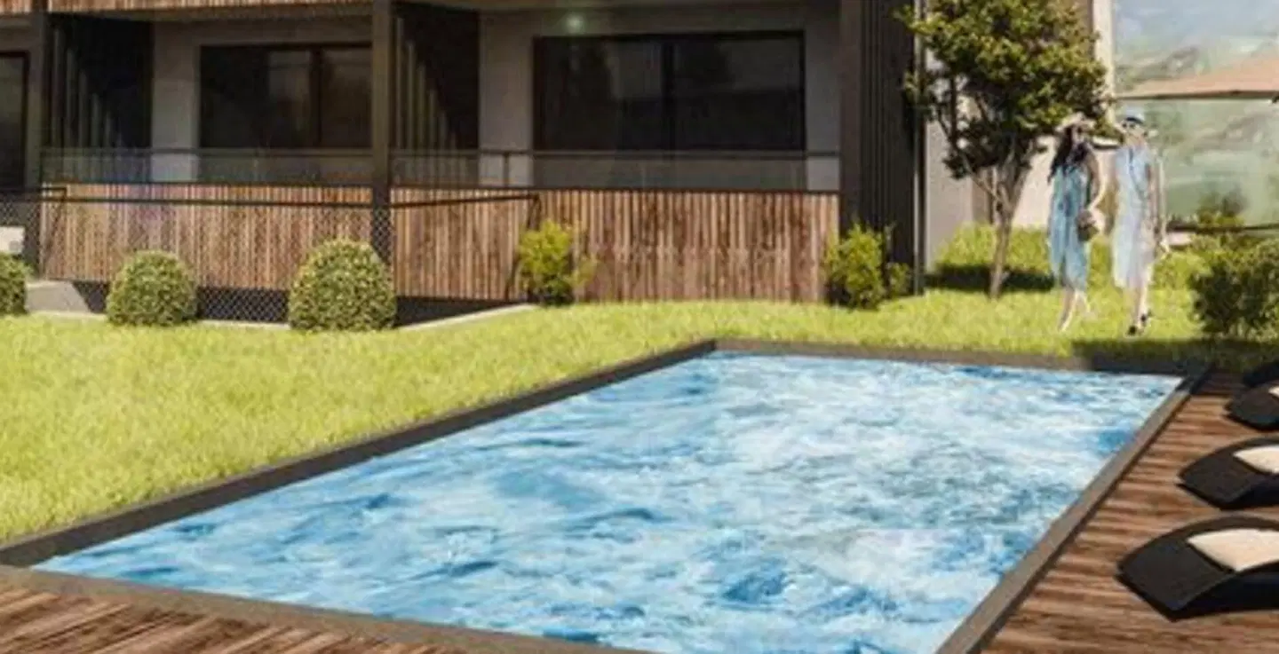 Appius Design Suites Hallenbad