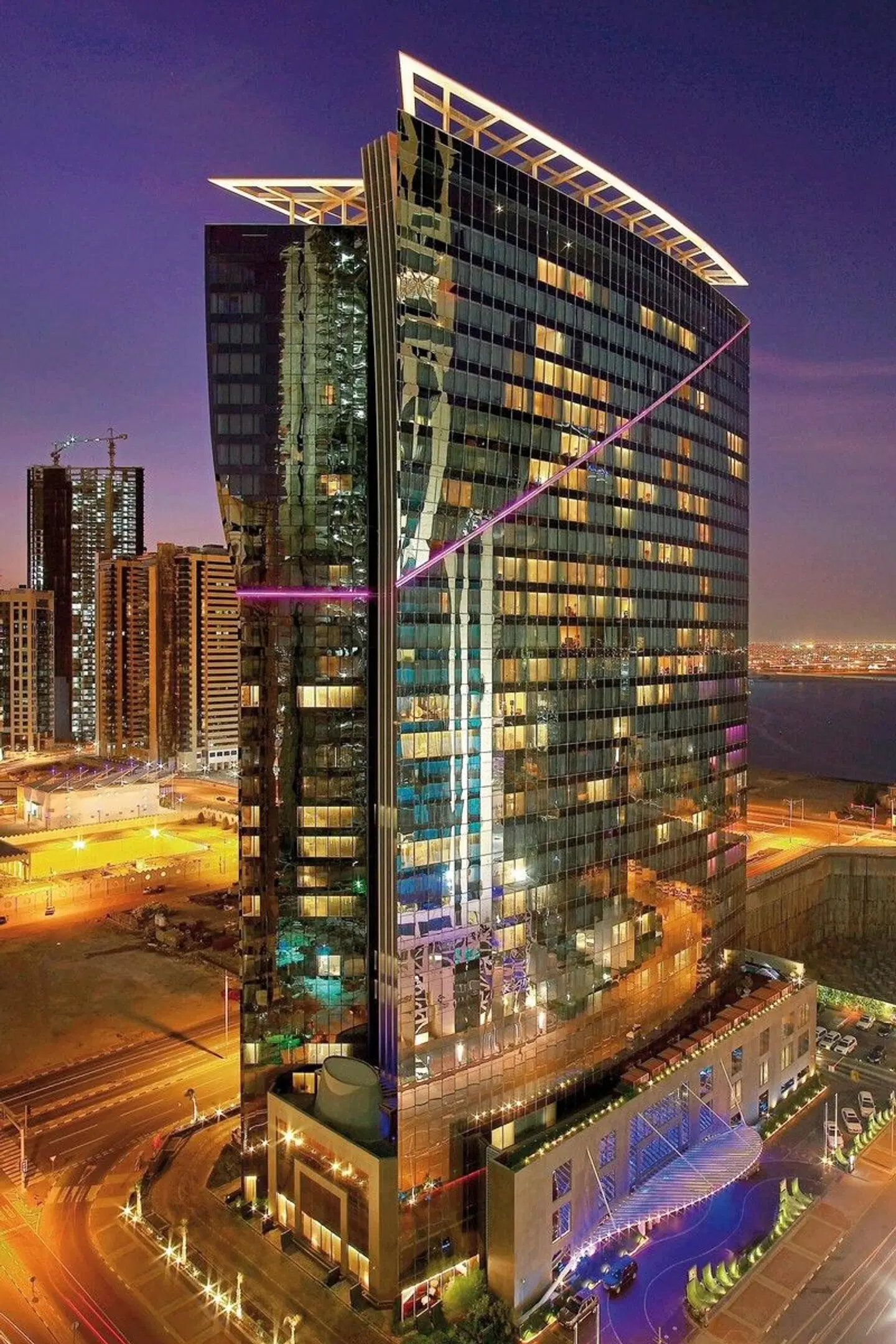 W Doha EXTERIOR