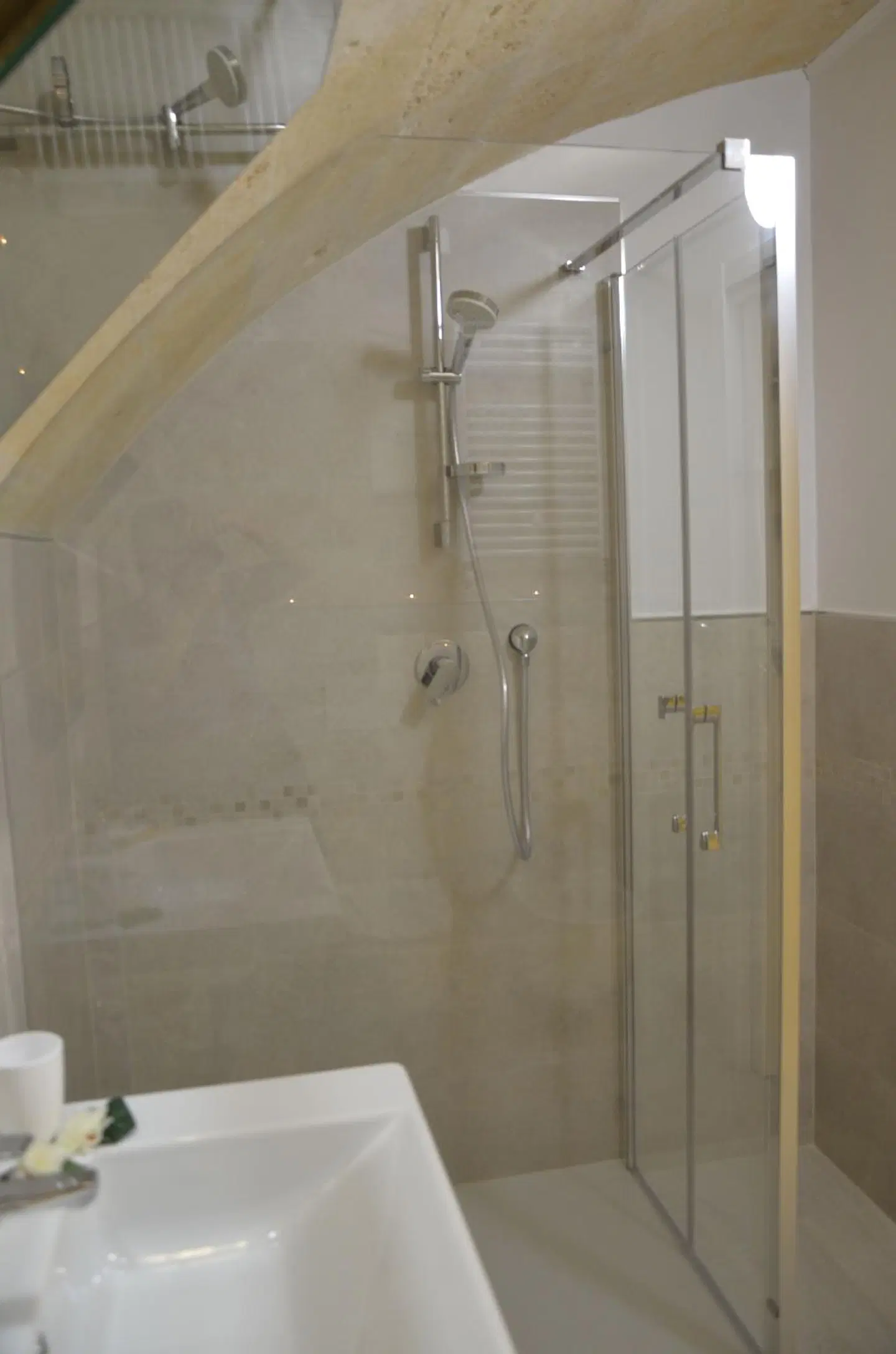 In & Out Matera Badezimmer