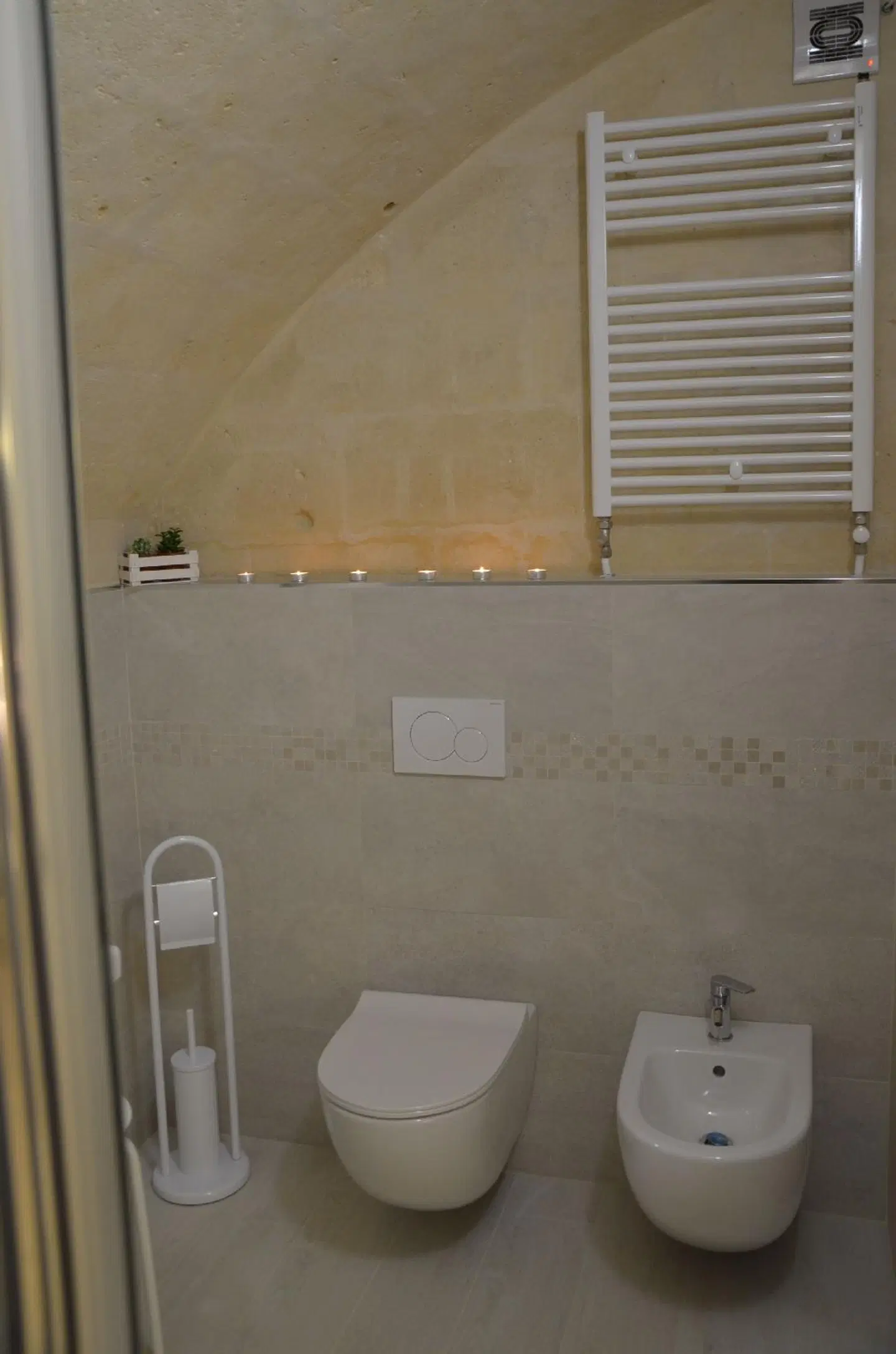 In & Out Matera Badezimmer