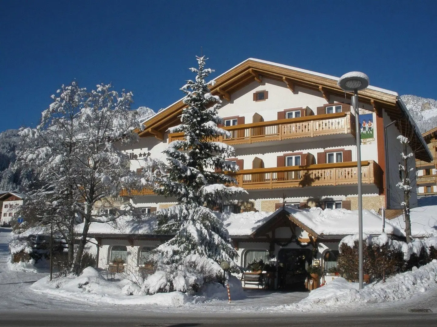 Cristallo EXTERIOR
