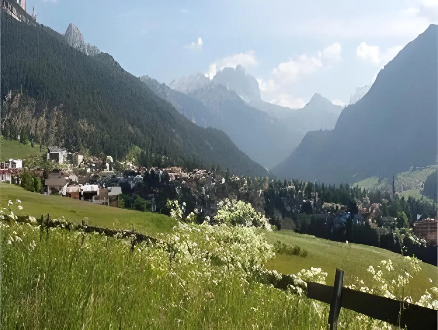 Cristallo LANDSCAPE