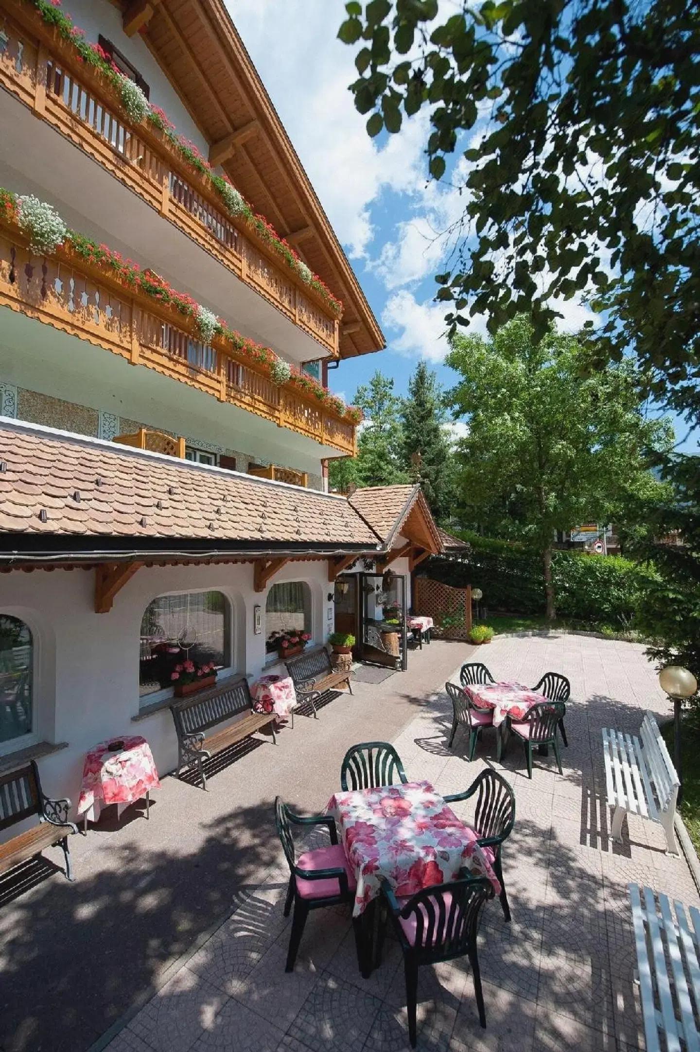 Cristallo Terrasse