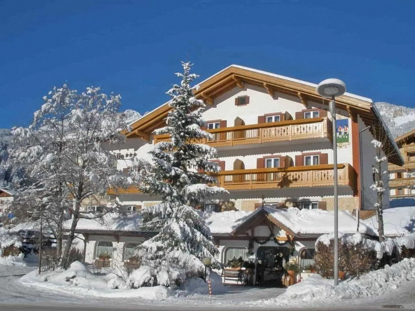Cristallo EXTERIOR