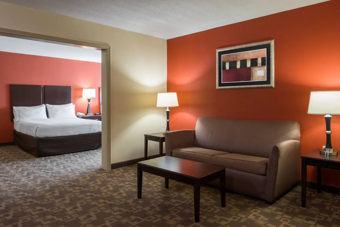 Holiday Inn Express & Suites Lexington Dtwn Area-Keeneland ROOM_EXAMPLE
