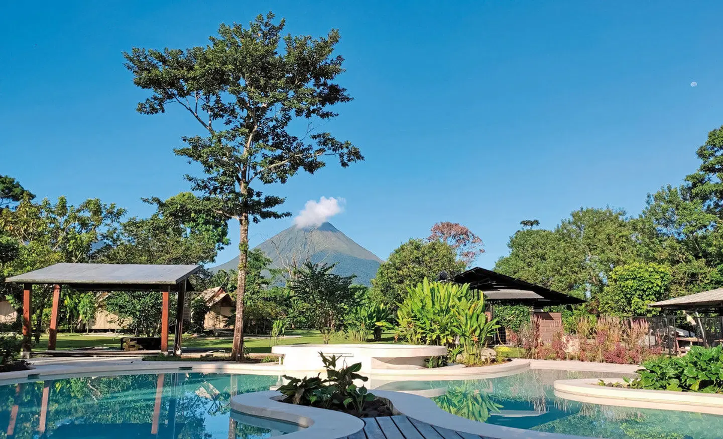 Hotel Arenal Glamping OUTDOOR_POOL