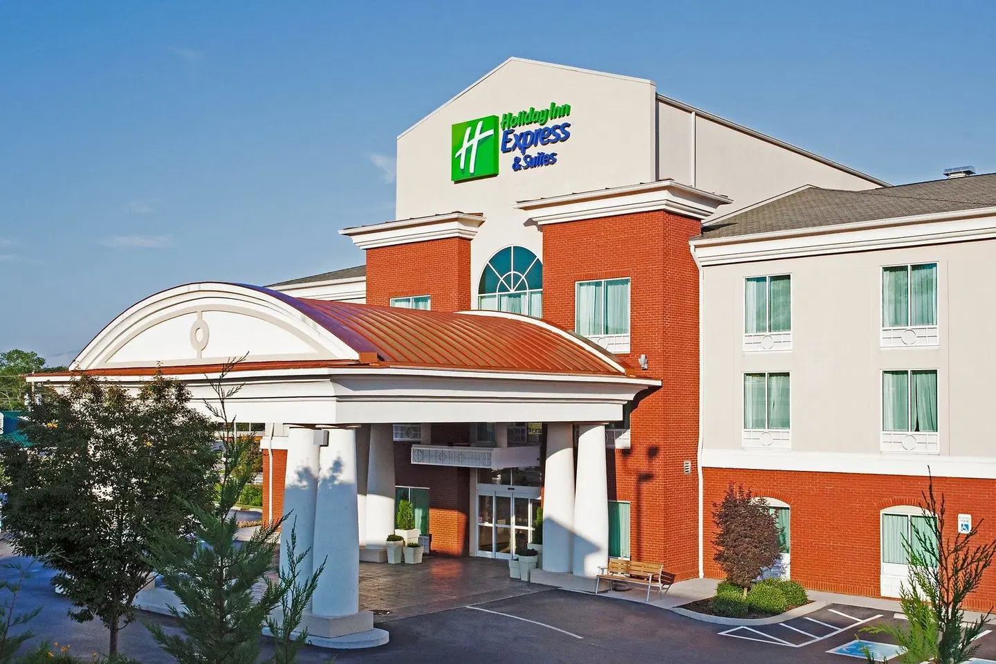 Holiday Inn Express & Suites Lenoir City (Knoxville Area) by IHG EXTERIOR