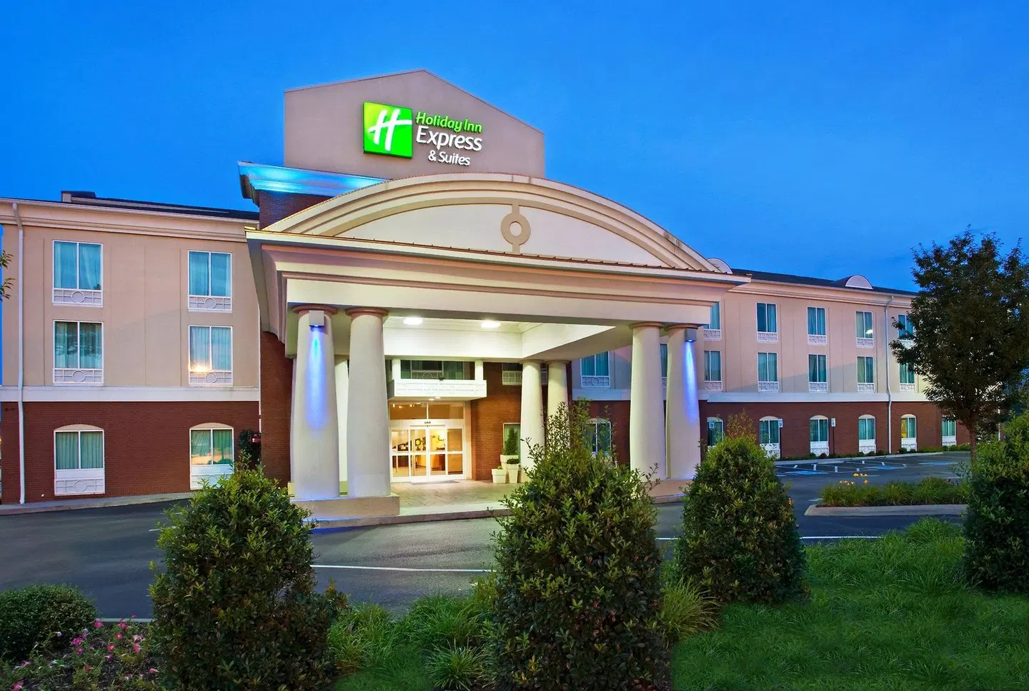 Holiday Inn Express & Suites Lenoir City (Knoxville Area) by IHG EXTERIOR