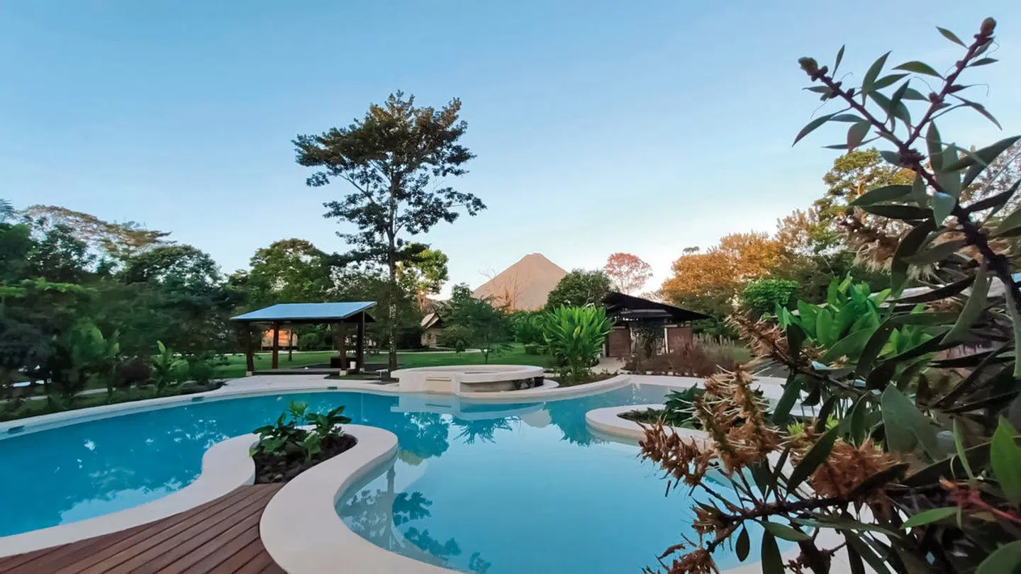 Hotel Arenal Glamping OUTDOOR_POOL