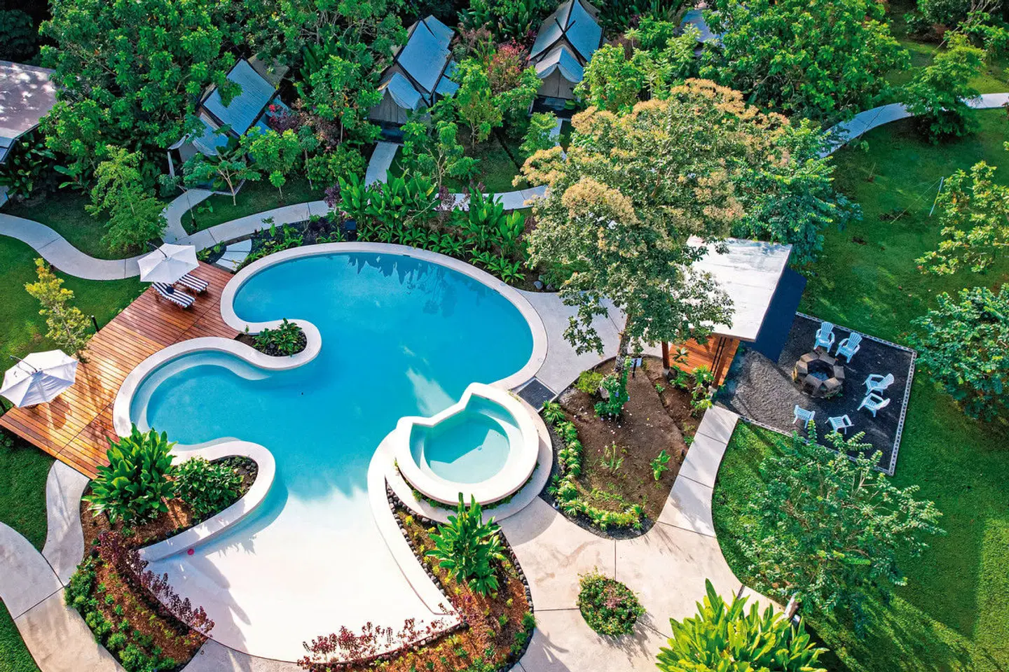 Hotel Arenal Glamping OUTDOOR_POOL