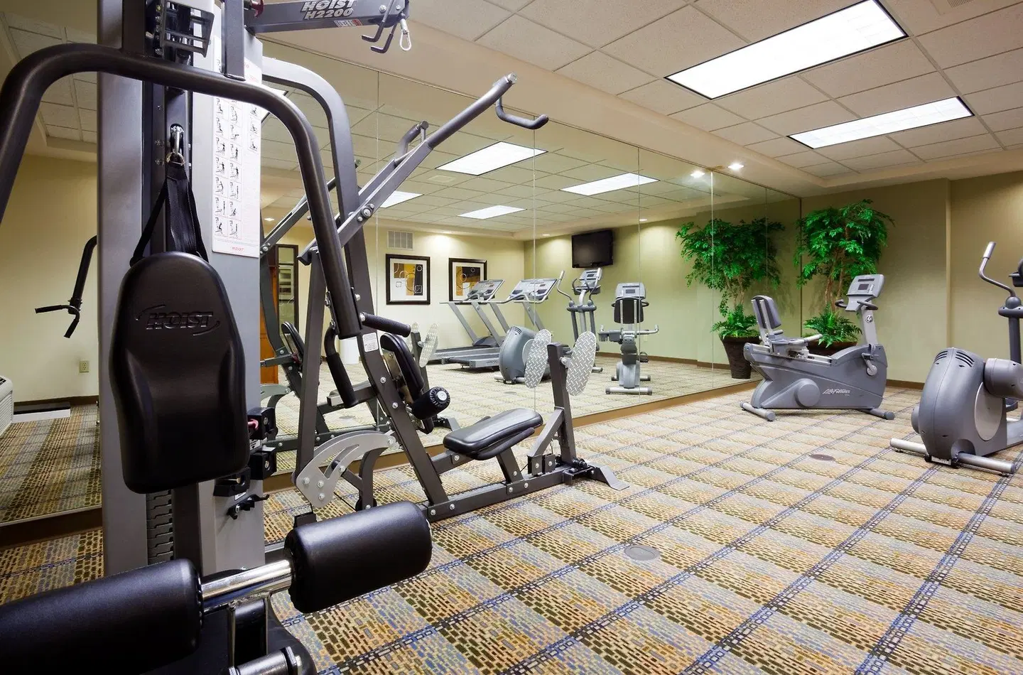 Holiday Inn Express & Suites Verona SPORTS_AND_LEISURE