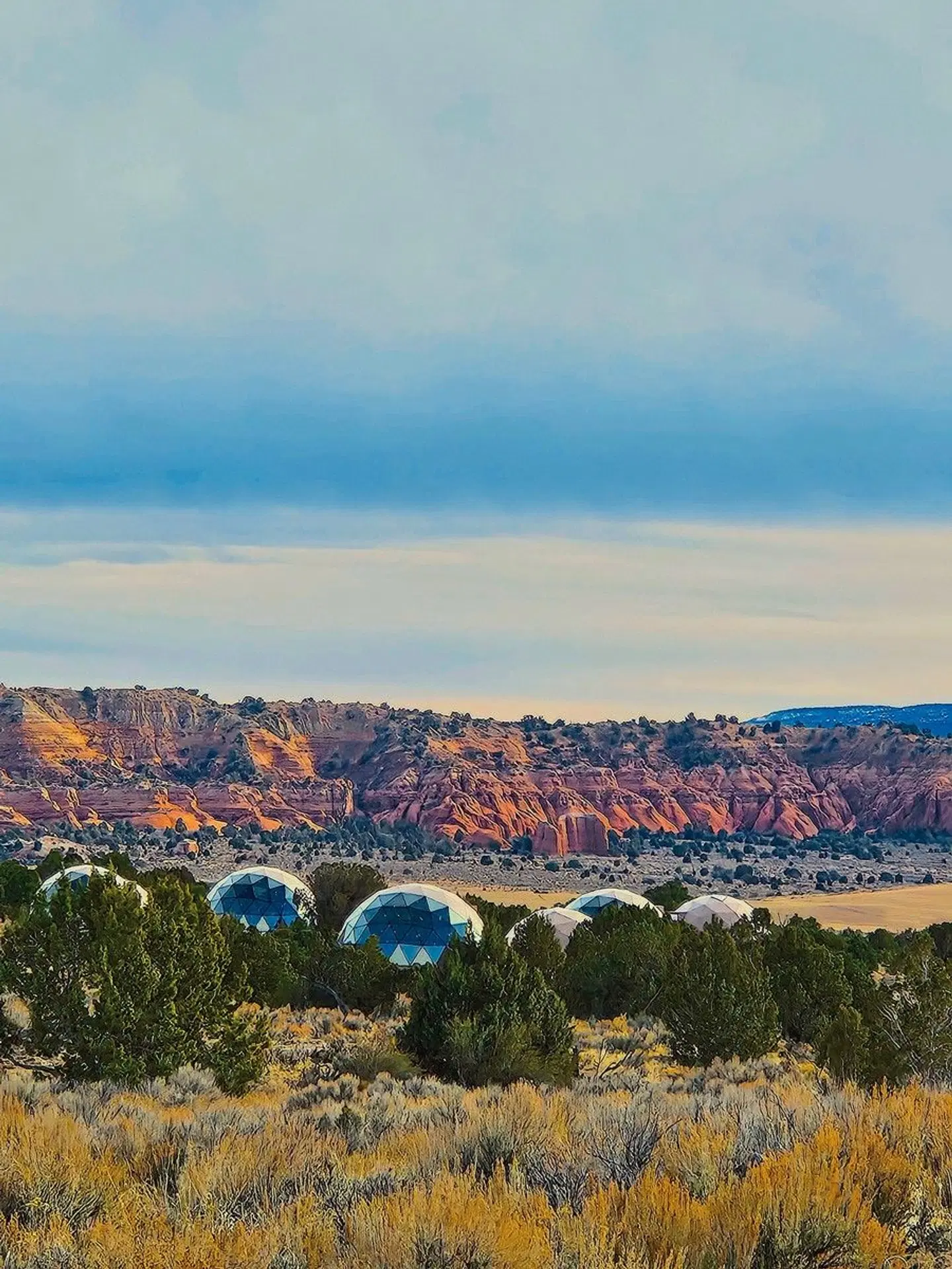 Clear Sky Resorts - Bryce Canyon LANDSCAPE