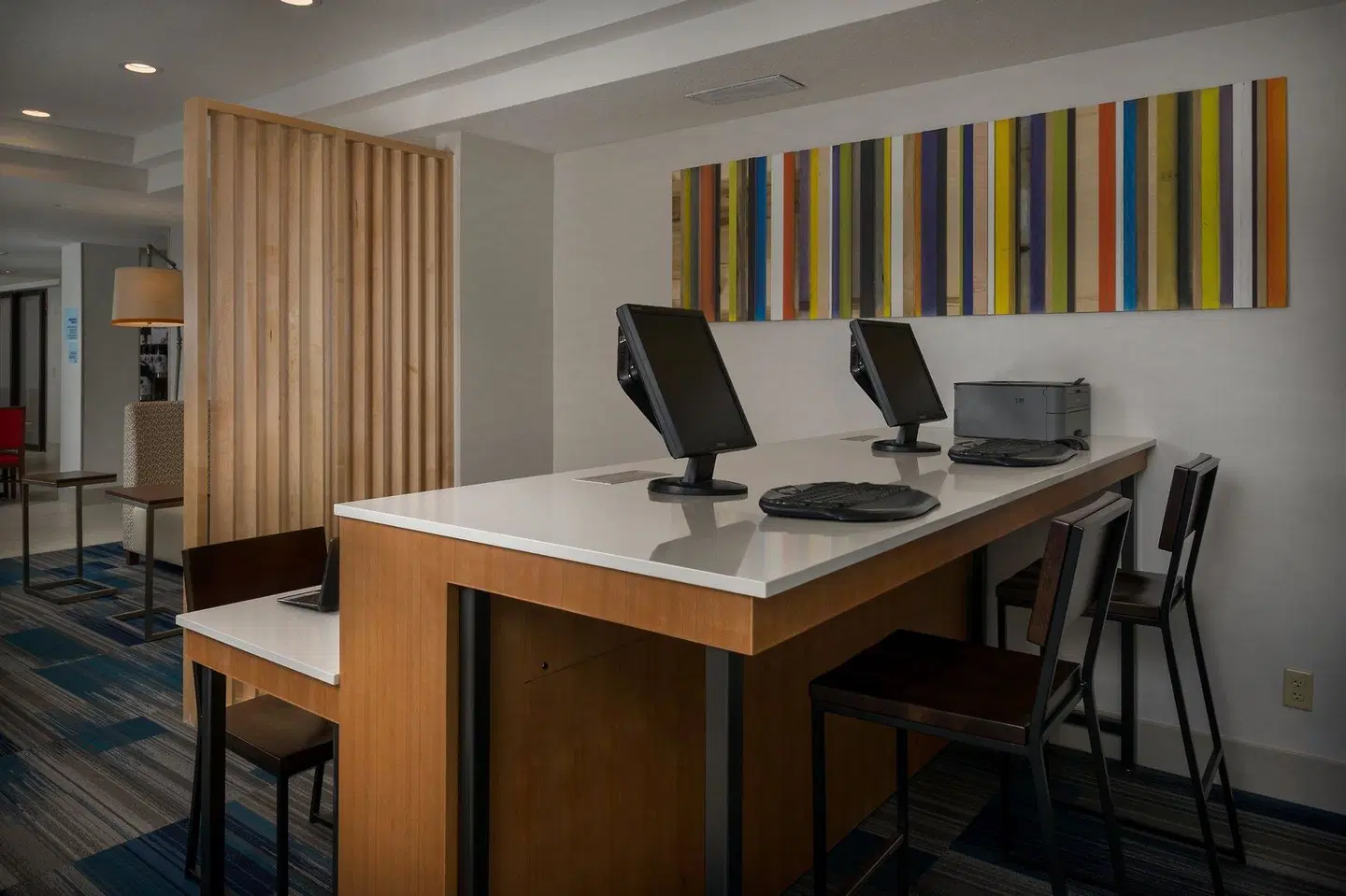 Holiday Inn Express & Suites Lawrence by IHG Konferenz