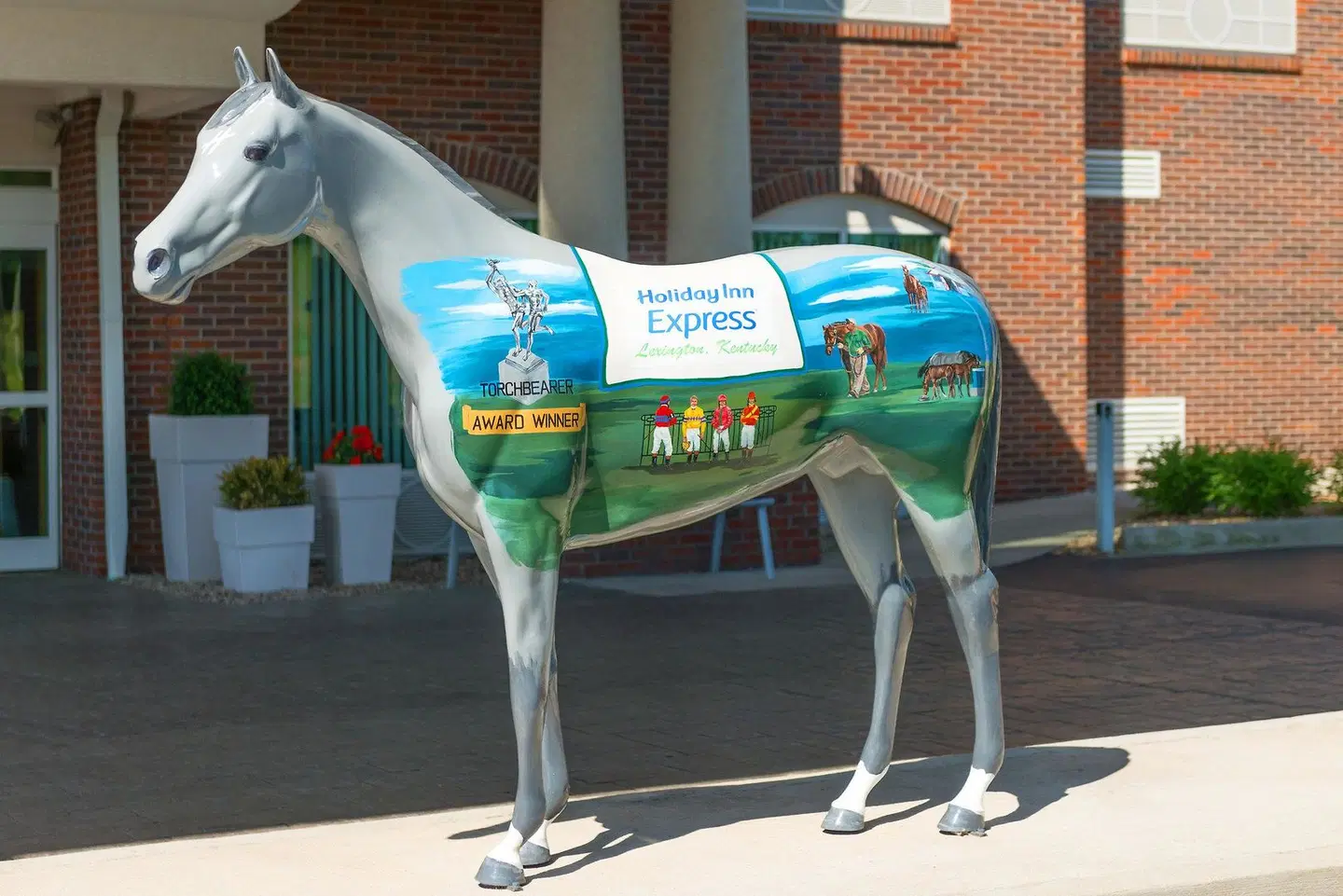 Holiday Inn Express & Suites Lexington Dtwn Area-Keeneland PEOPLE
